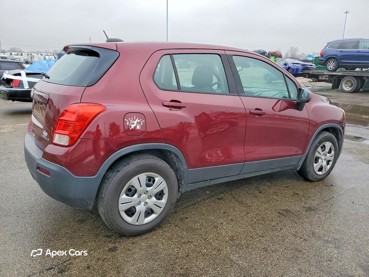 Chevrolet Trax 2016
