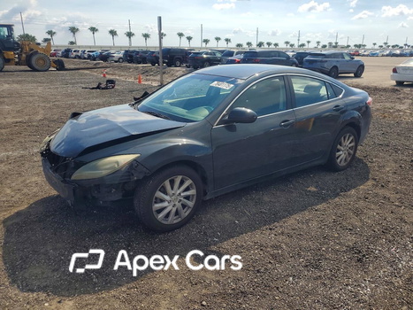 Mazda 6 2012 - Zdjęcie 1 z 13