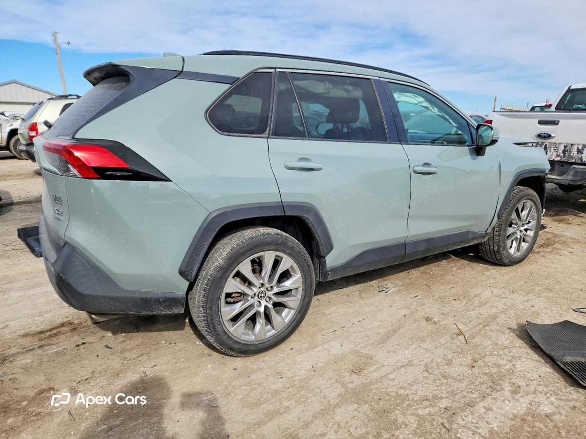 Toyota RAV 4 2021