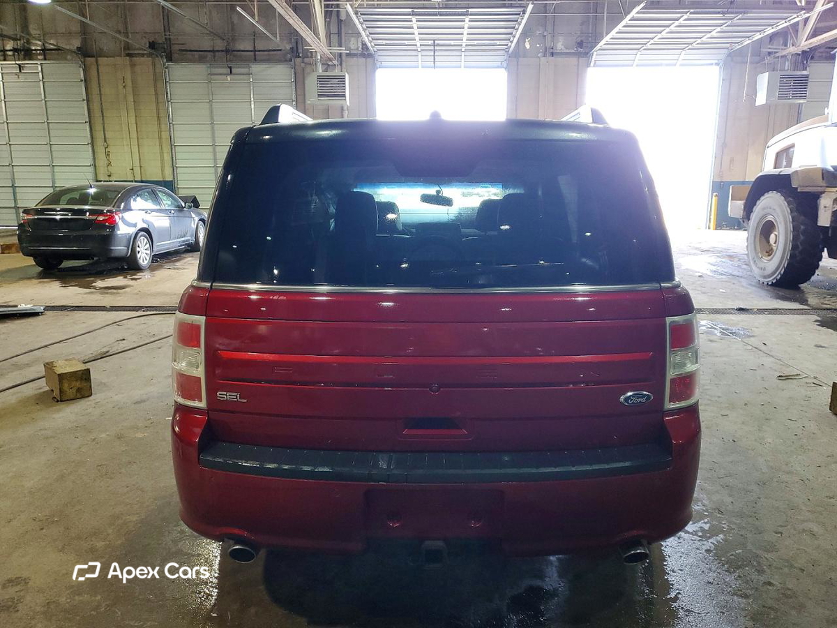 Ford Flex 2015