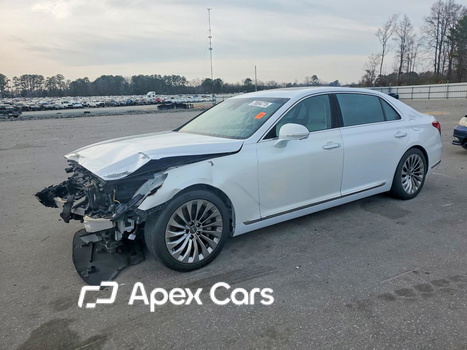 Genesis G90 2019 - Image 1 of 13