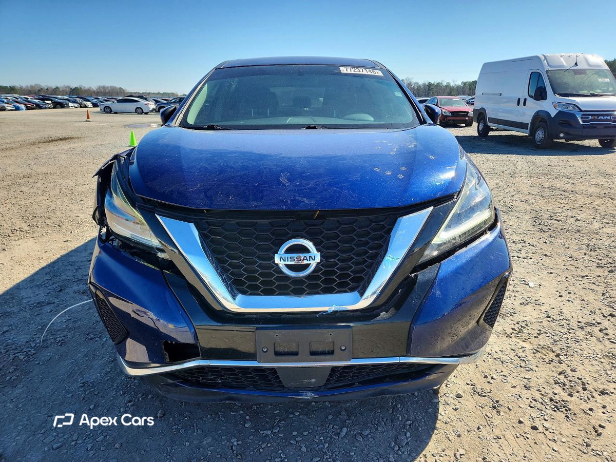 Nissan Murano 2019