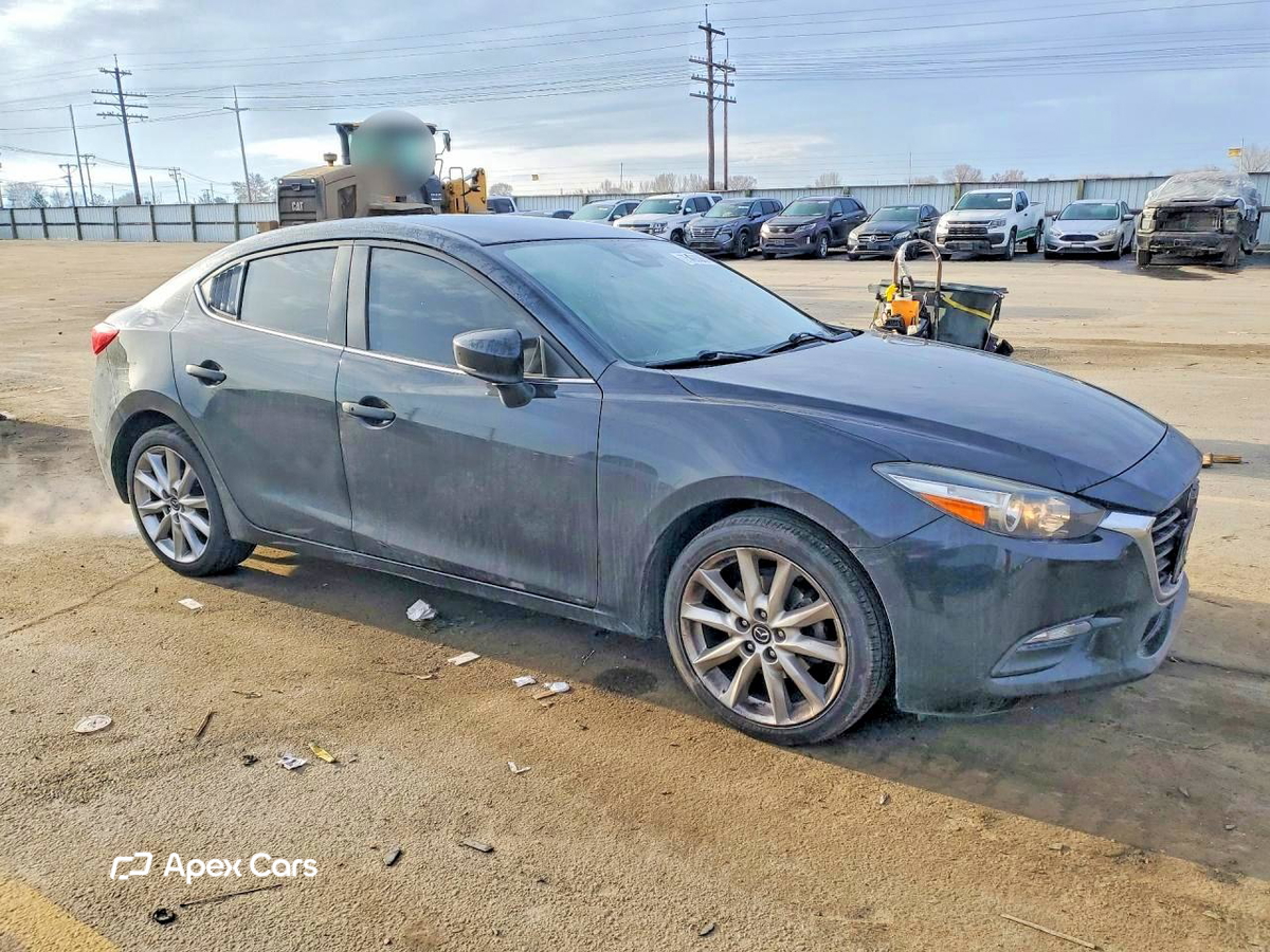 Mazda 3 2017