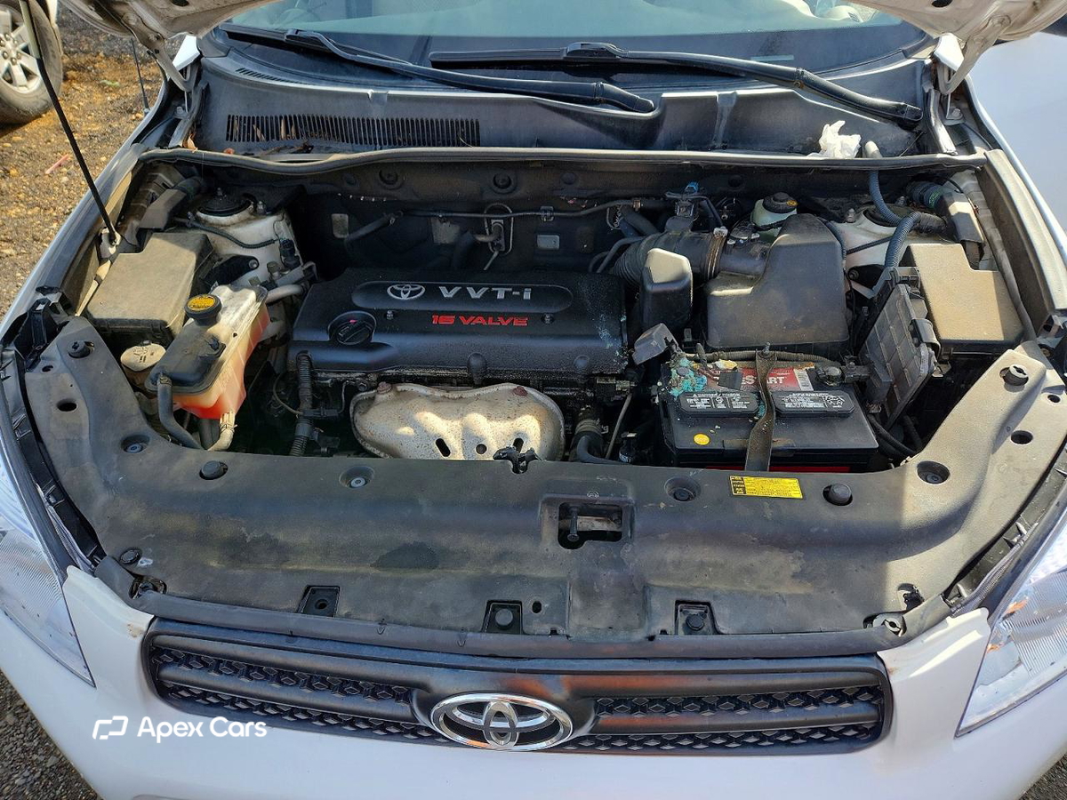 Toyota RAV 4 2008