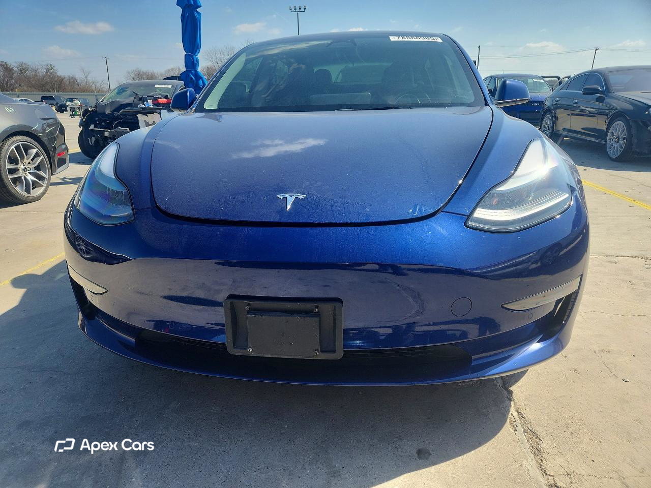 Tesla Model 3 2022