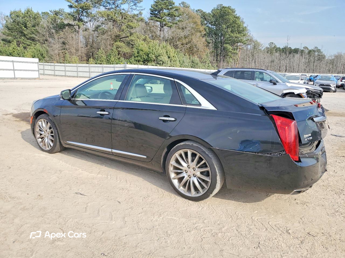 Cadillac XTS 2014