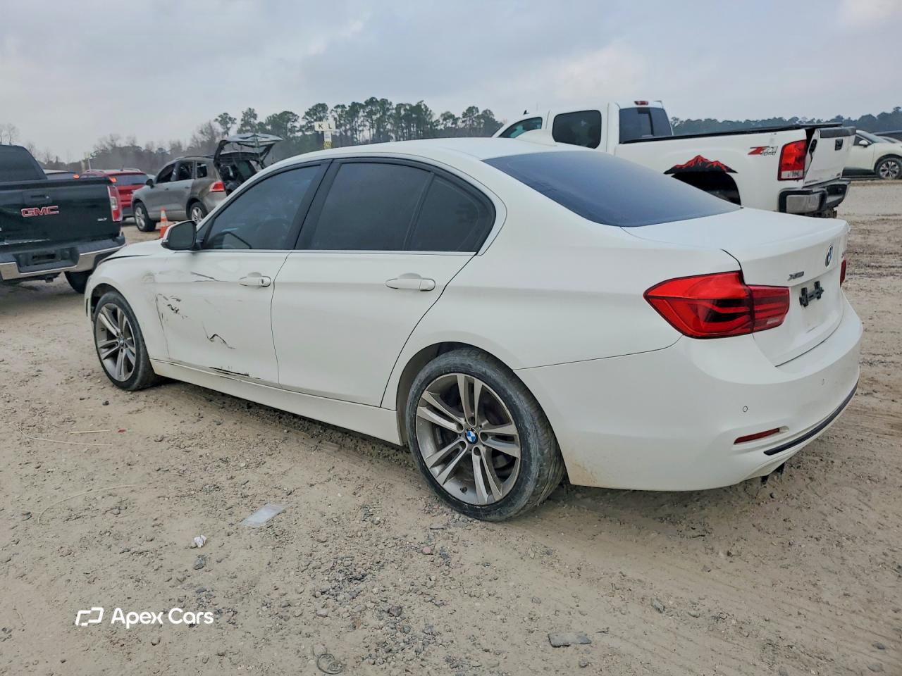 BMW Series 3 2017