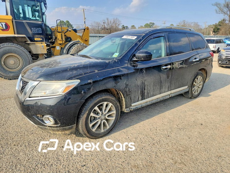 Nissan Pathfinder 2014 - Image 1 of 13