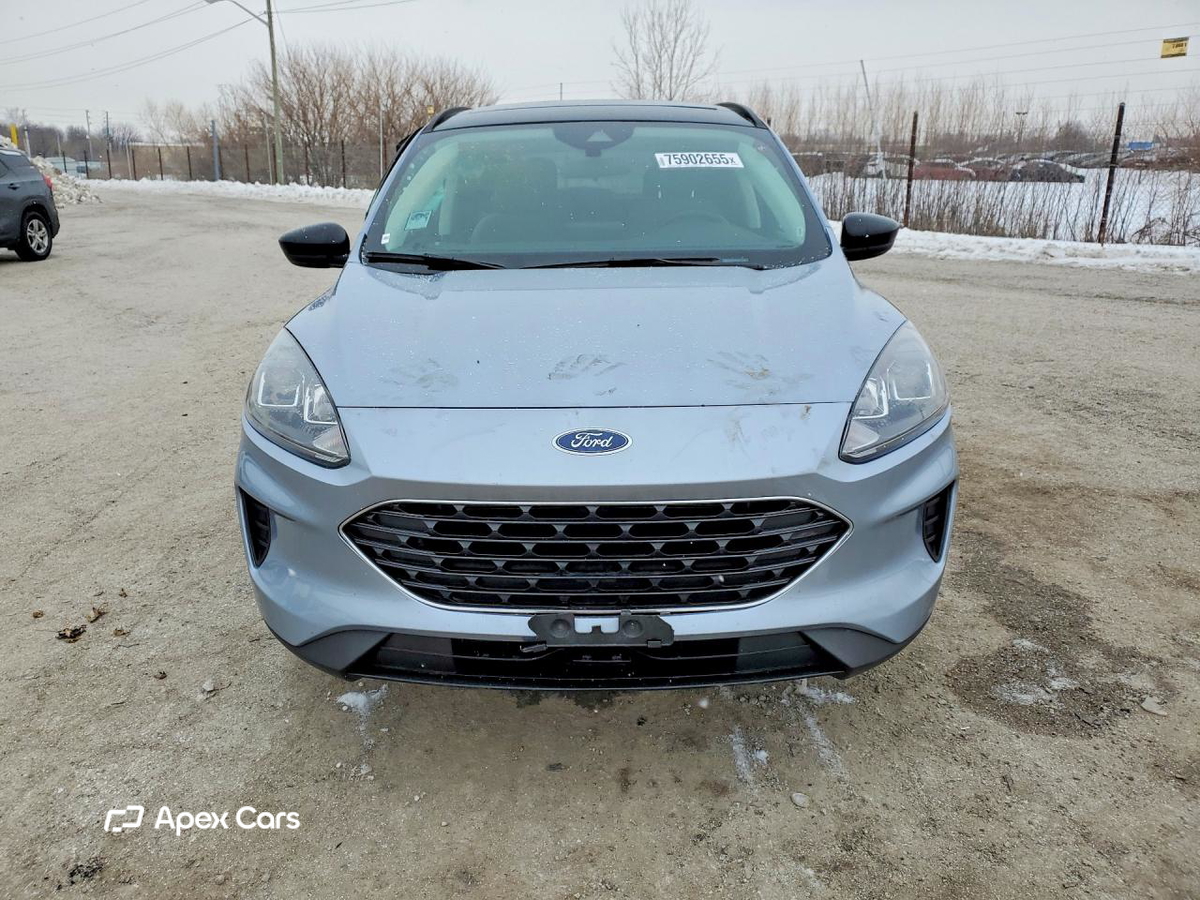 Ford Escape 2022