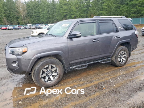 Toyota 4Runner 2018 - Image 1 of 15