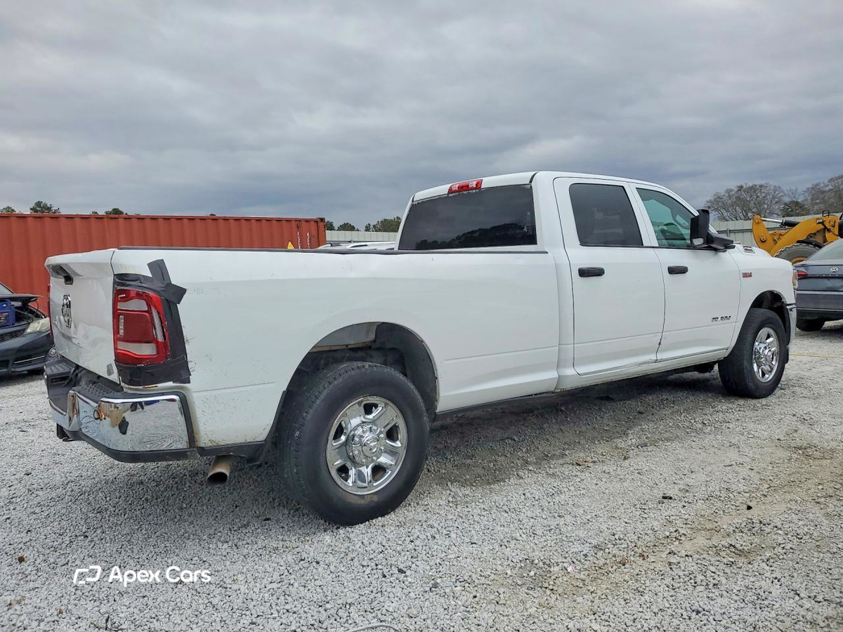 RAM 2500 2020