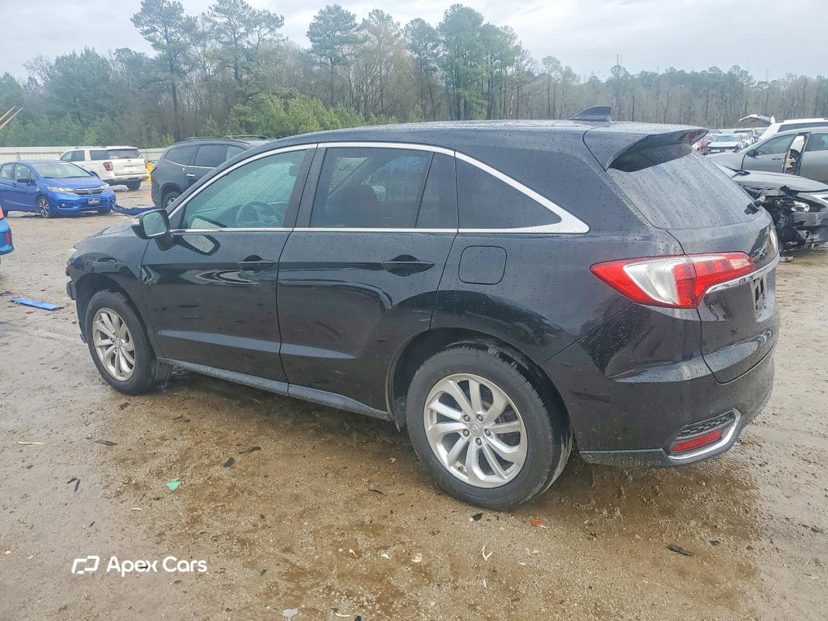 Acura RDX 2016