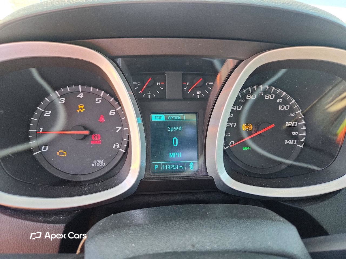 Chevrolet Equinox 2013