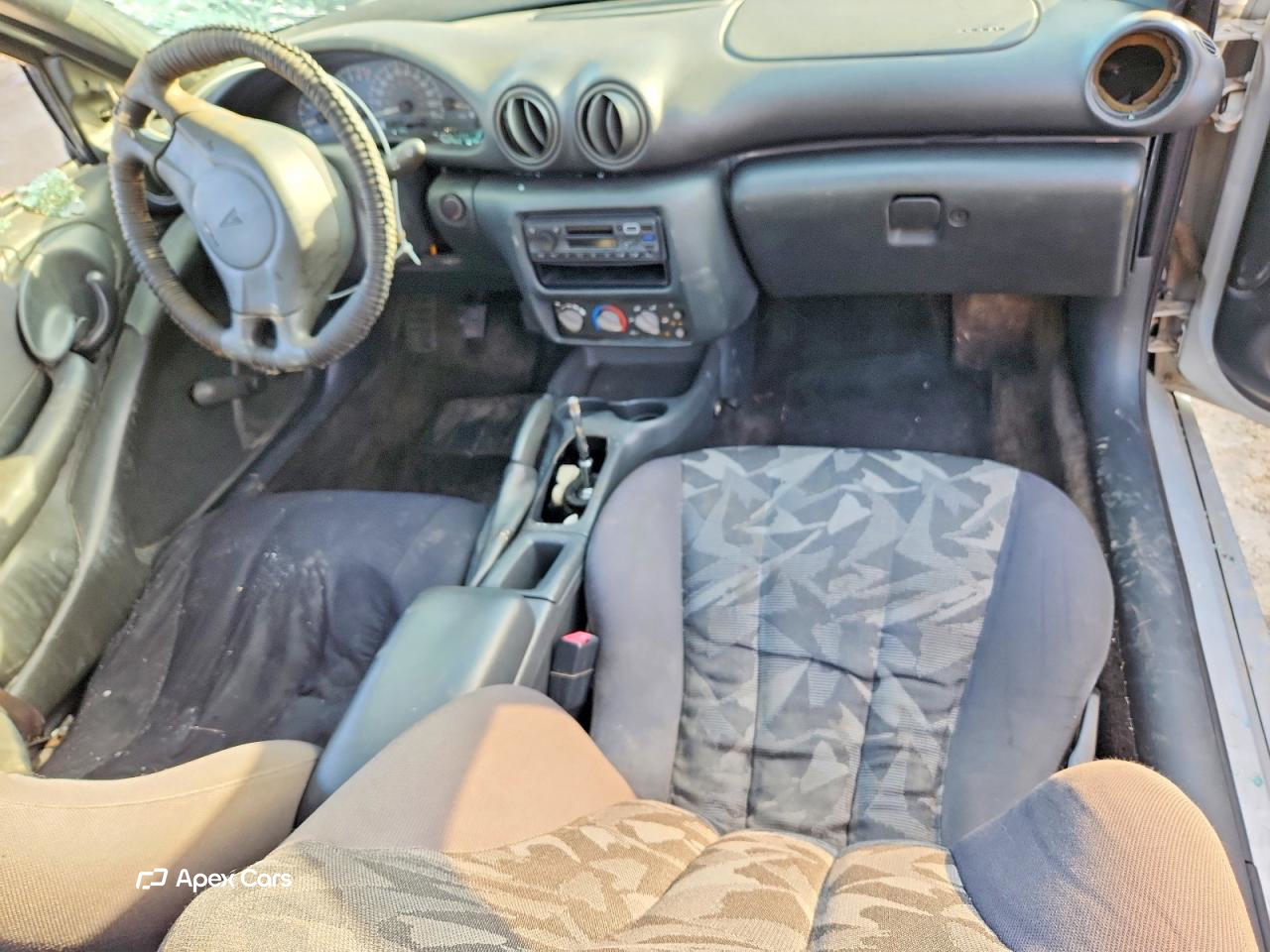 Pontiac Sunfire 2003