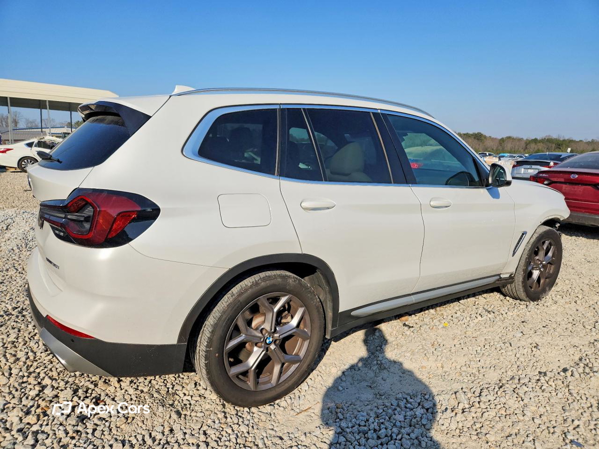 BMW X3 2023