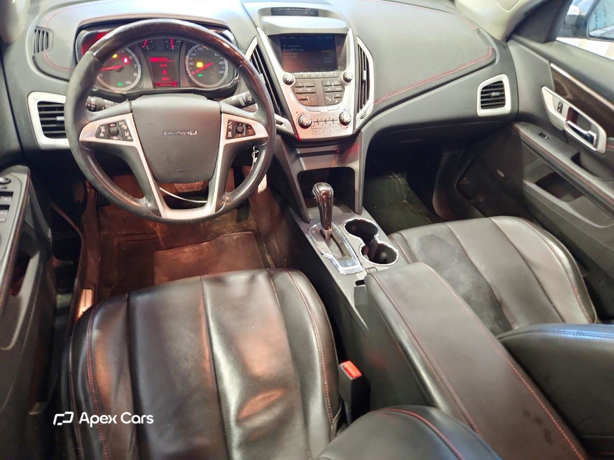 GMC Terrain 2013