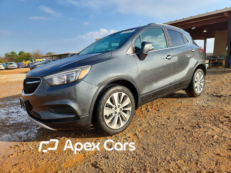 Buick Encore 2017 - Image 1 of 14