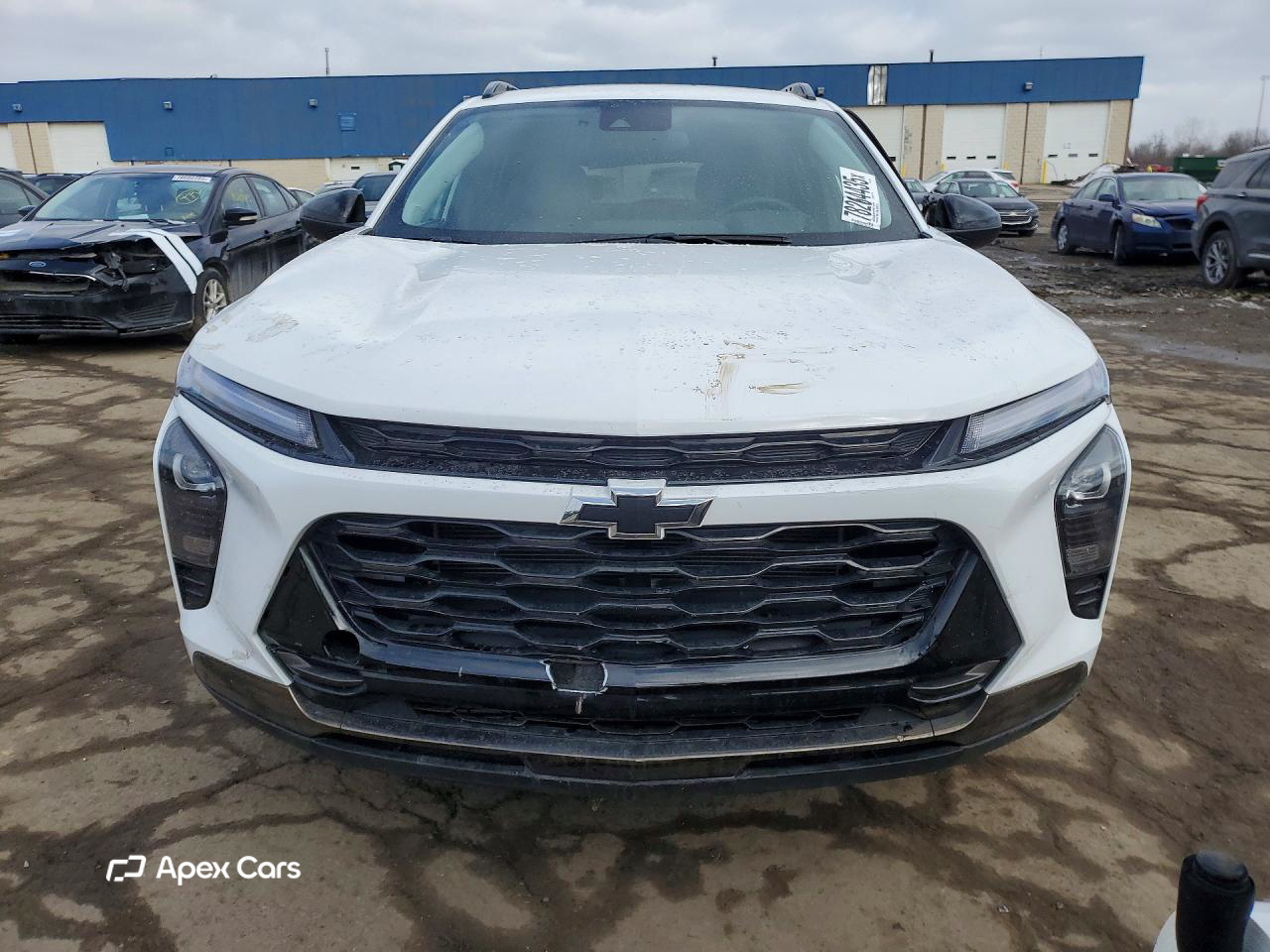Chevrolet Trax 2025