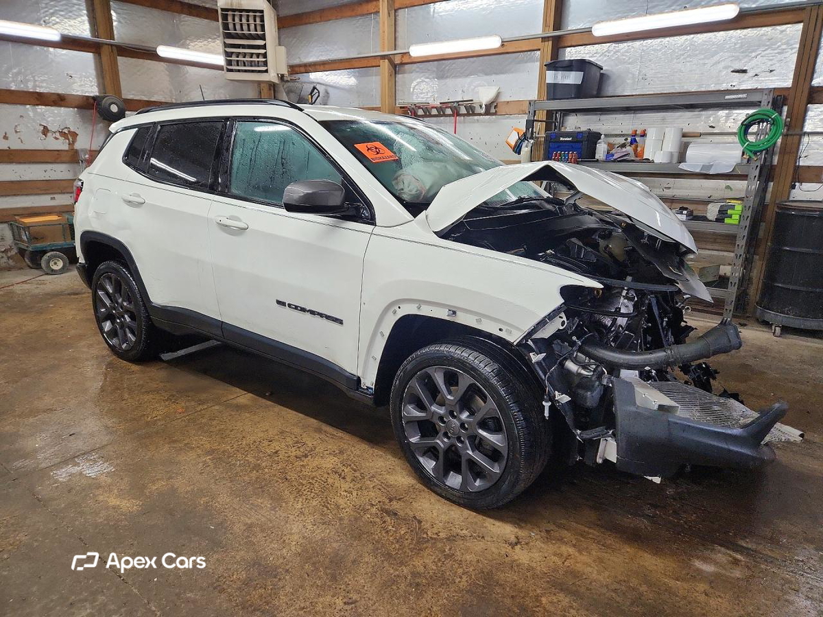 Jeep Compass 2021