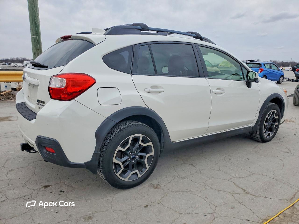 Subaru XV 2016