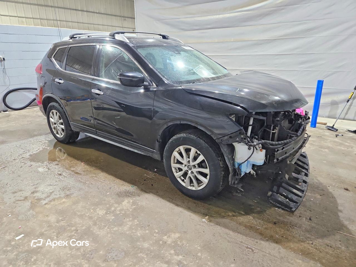 Nissan Rogue 2019