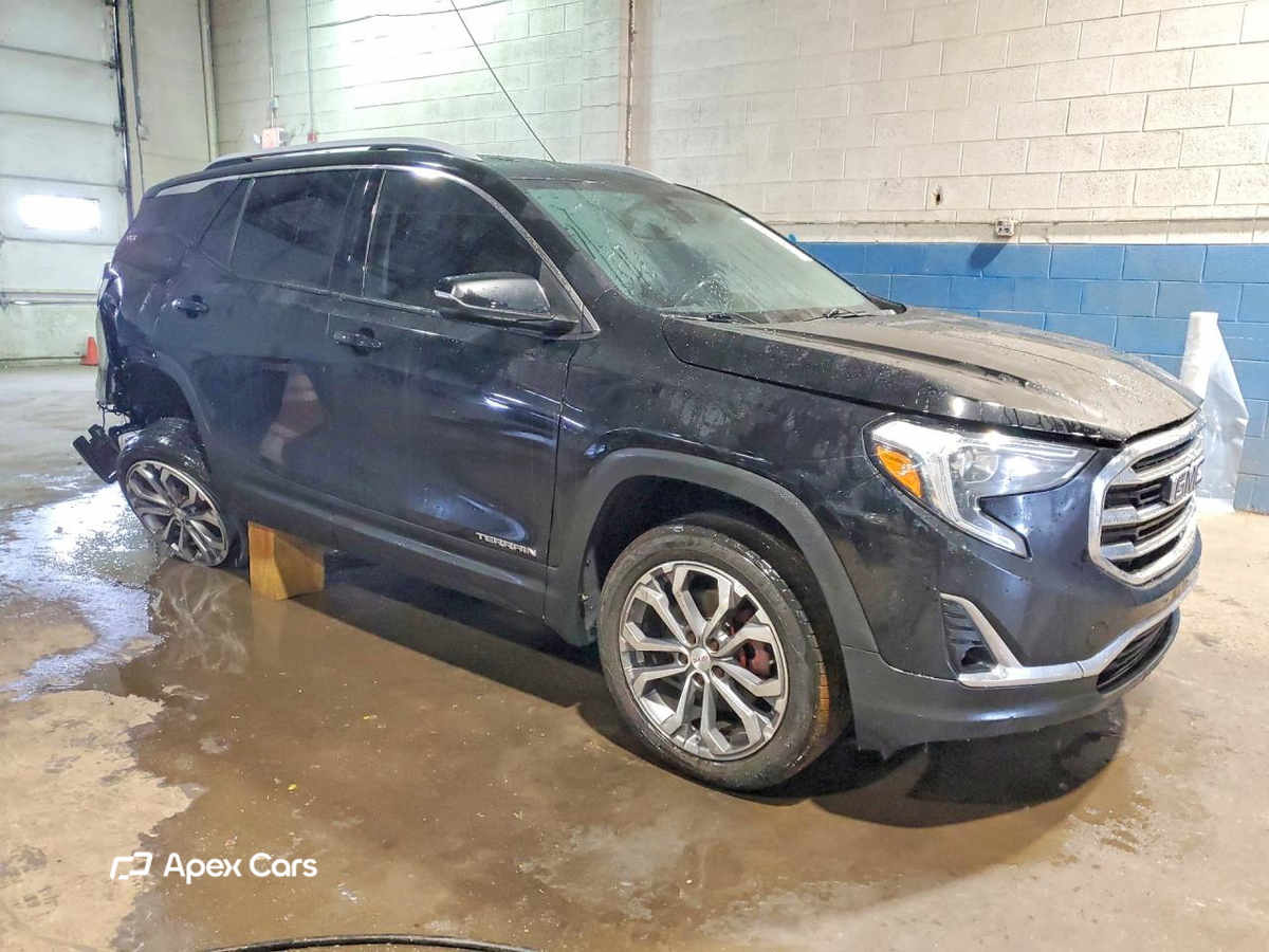 GMC Terrain 2018