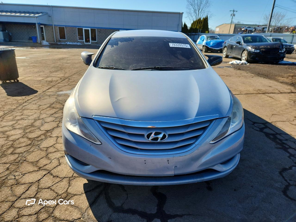 Hyundai Sonata 2012