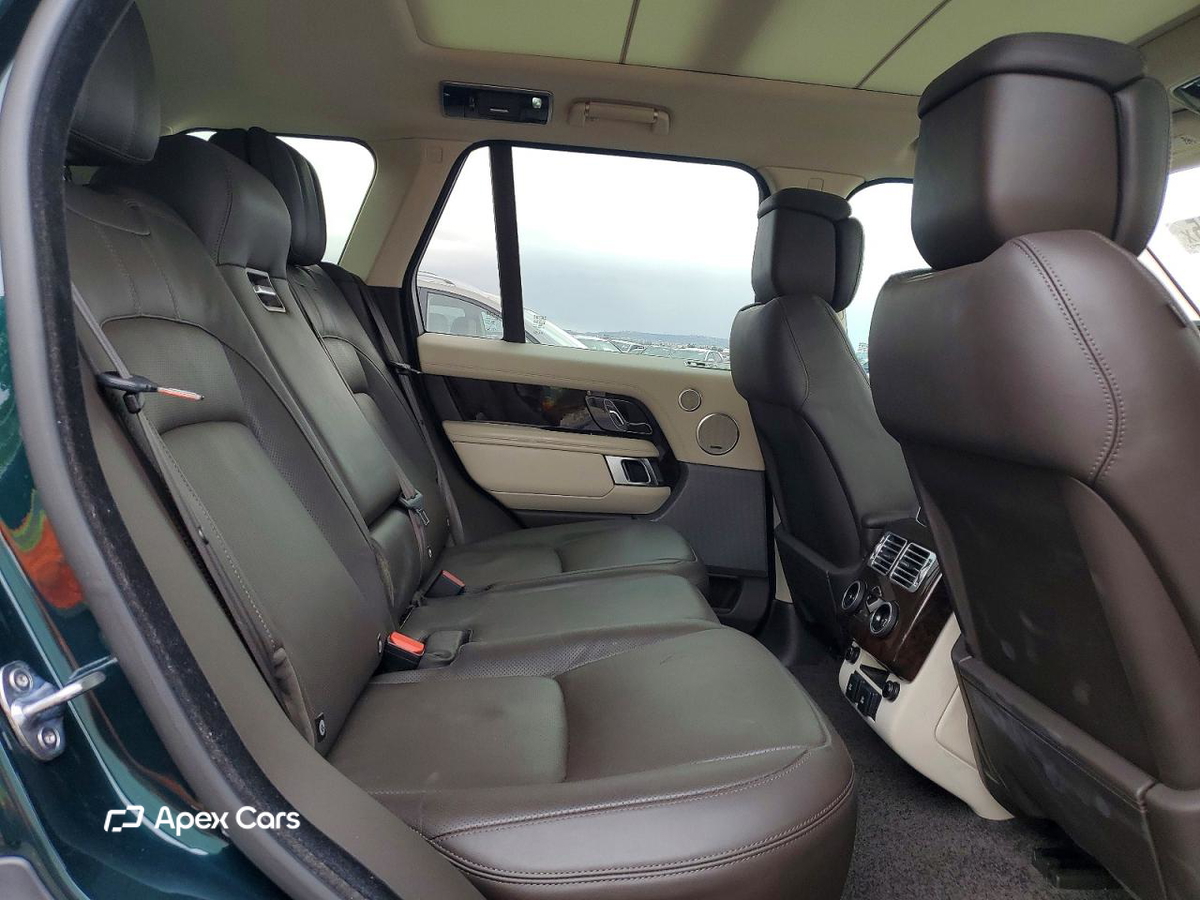 Land Rover Range Rover 2020