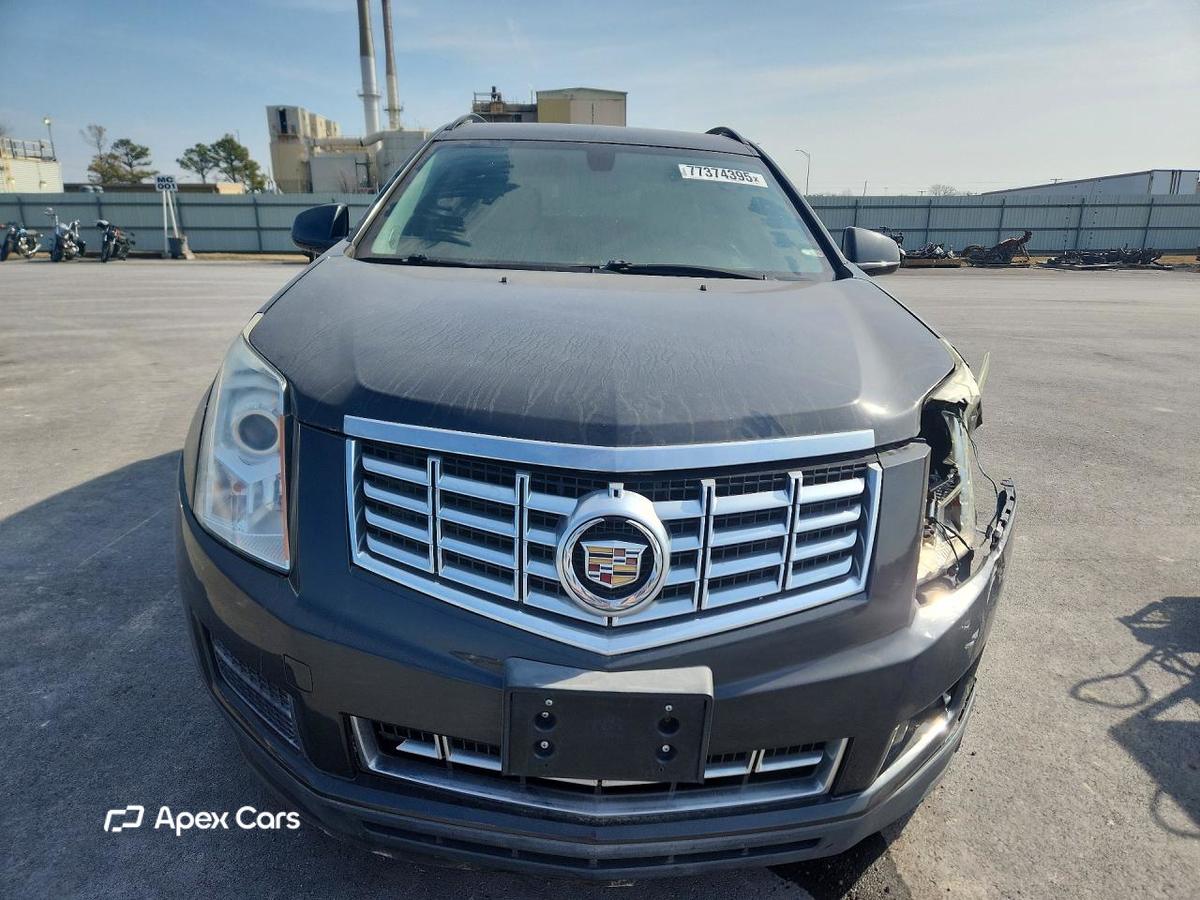 Cadillac SRX 2015