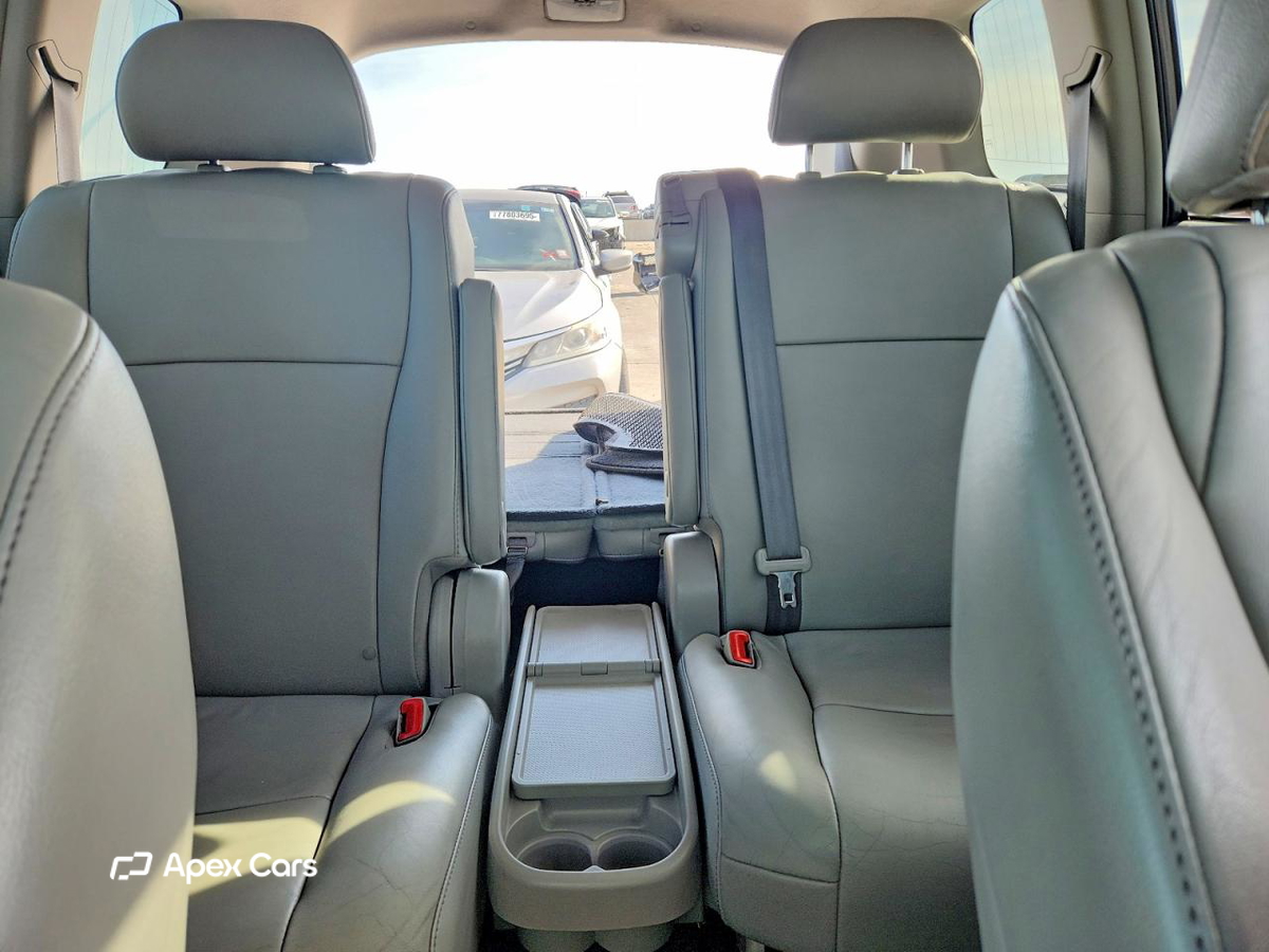 Toyota Highlander 2012