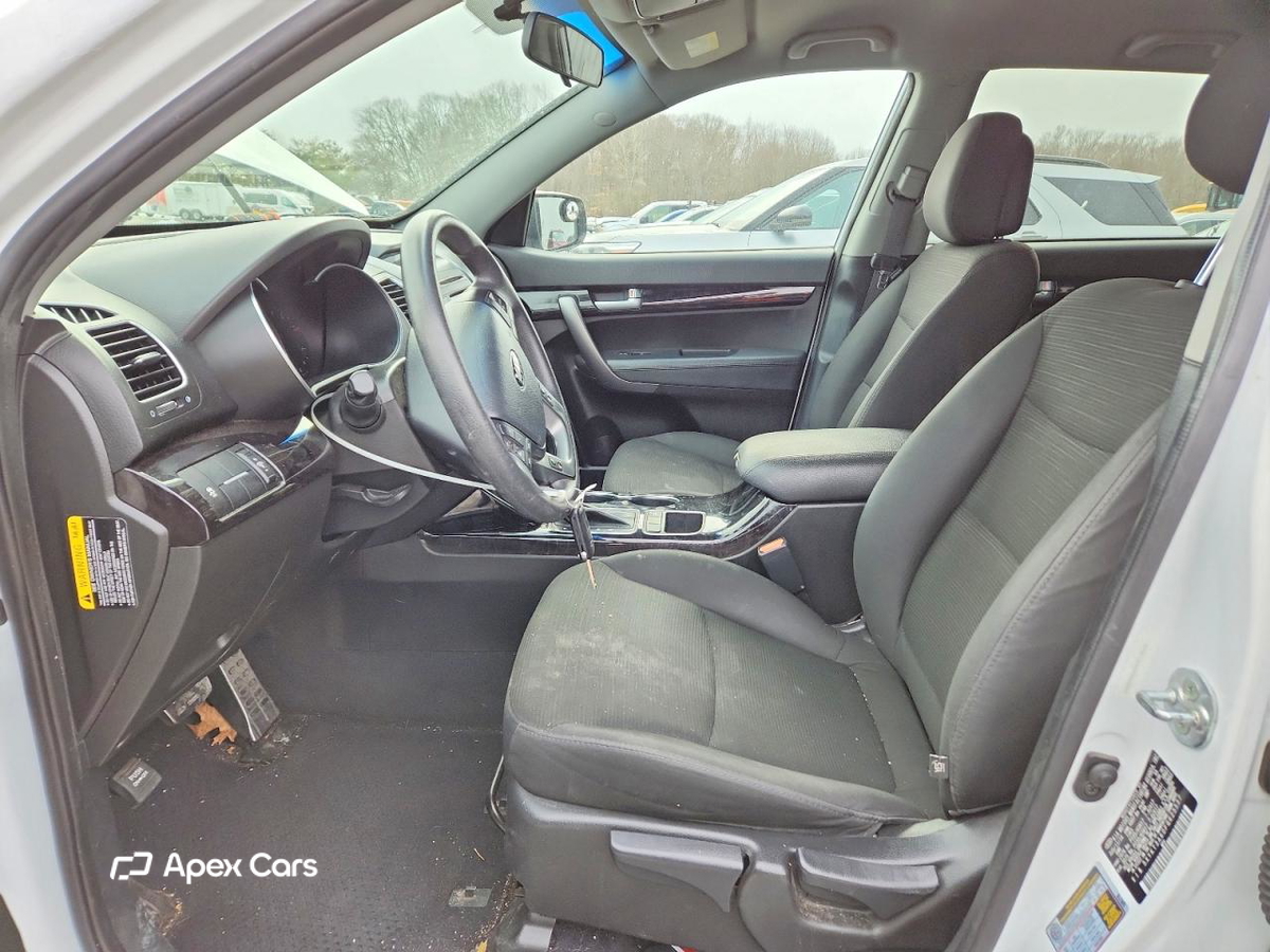 Kia Sorento 2015