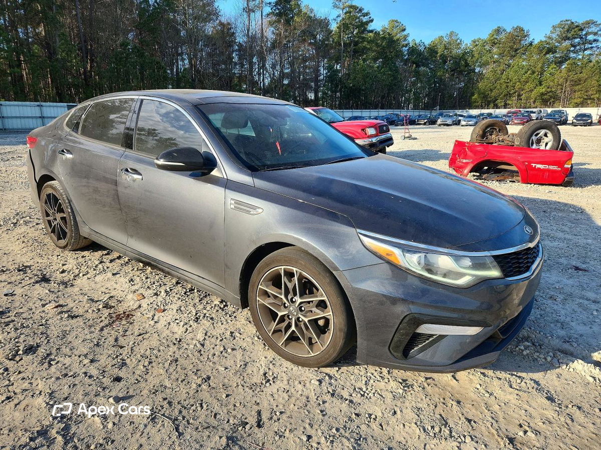 Kia Optima 2020