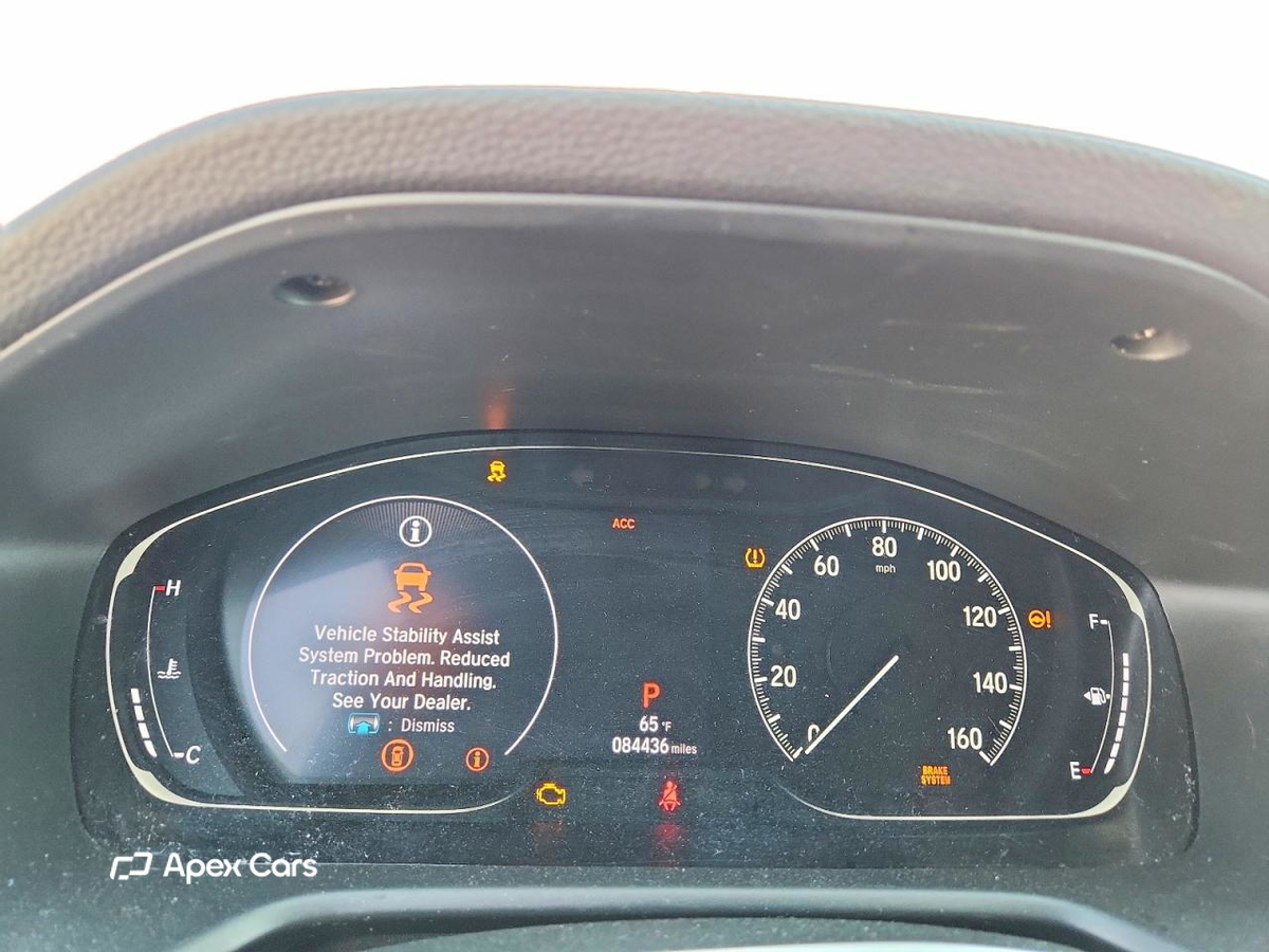 Honda Accord 2019