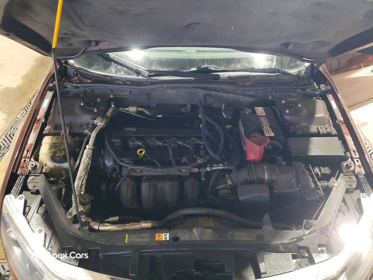 Ford Fusion 2012