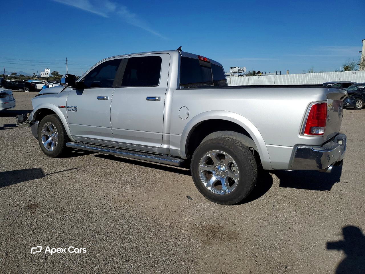 RAM 1500 2016