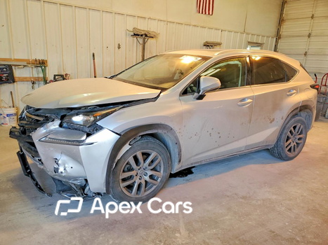Lexus NX 2016 - Image 1 of 14