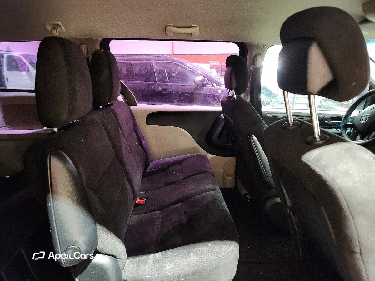 Dodge Caravan 2013