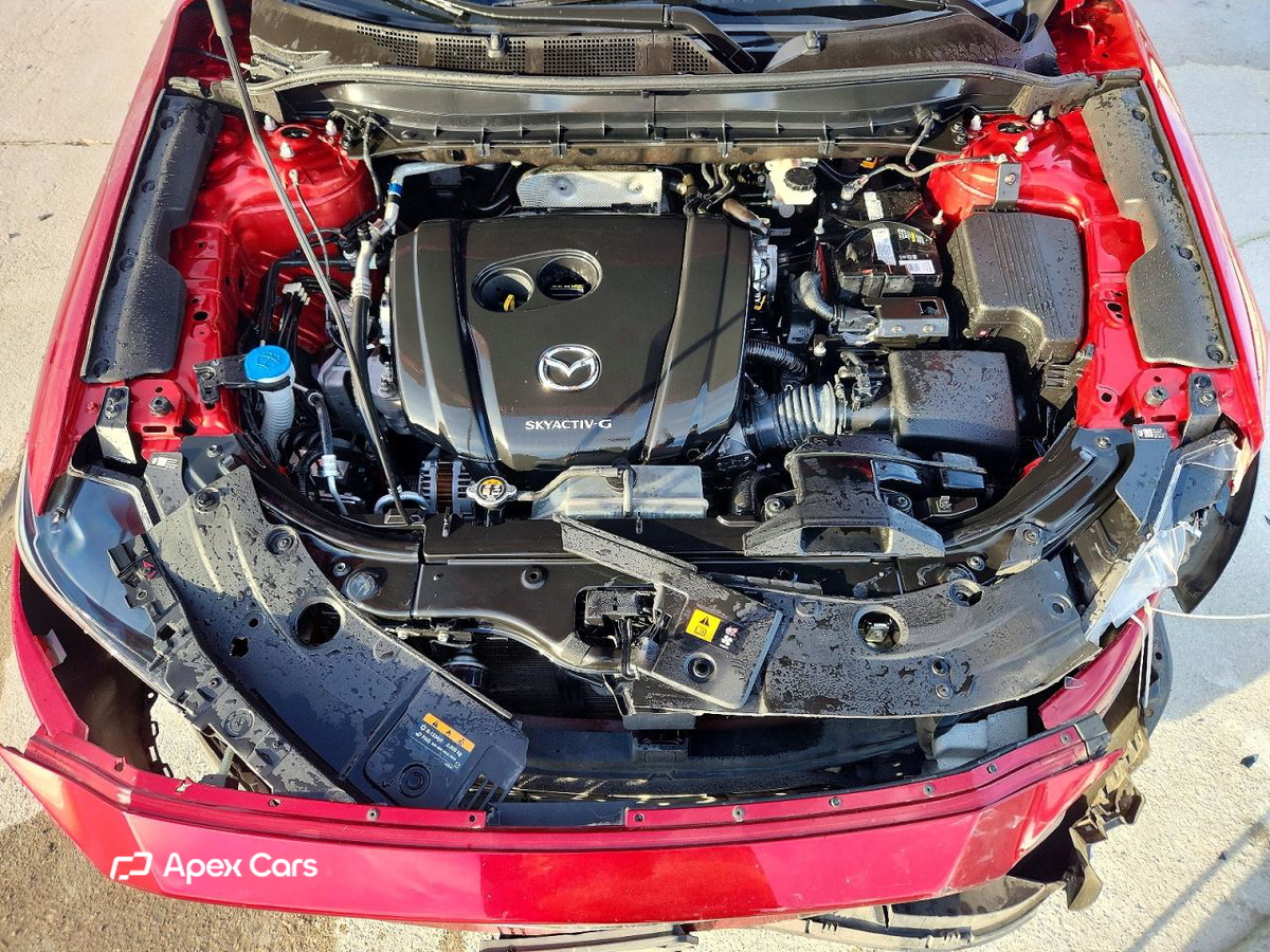Mazda CX-5 2022