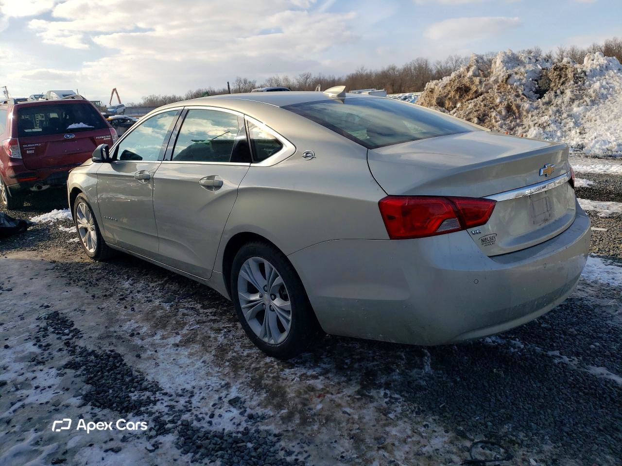 Chevrolet Impala 2015