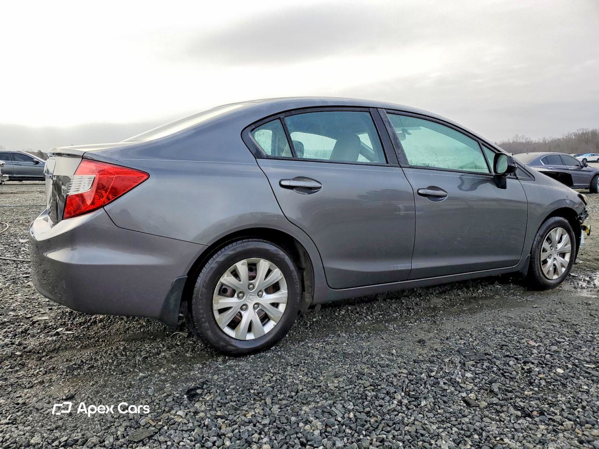 Honda Civic 2012
