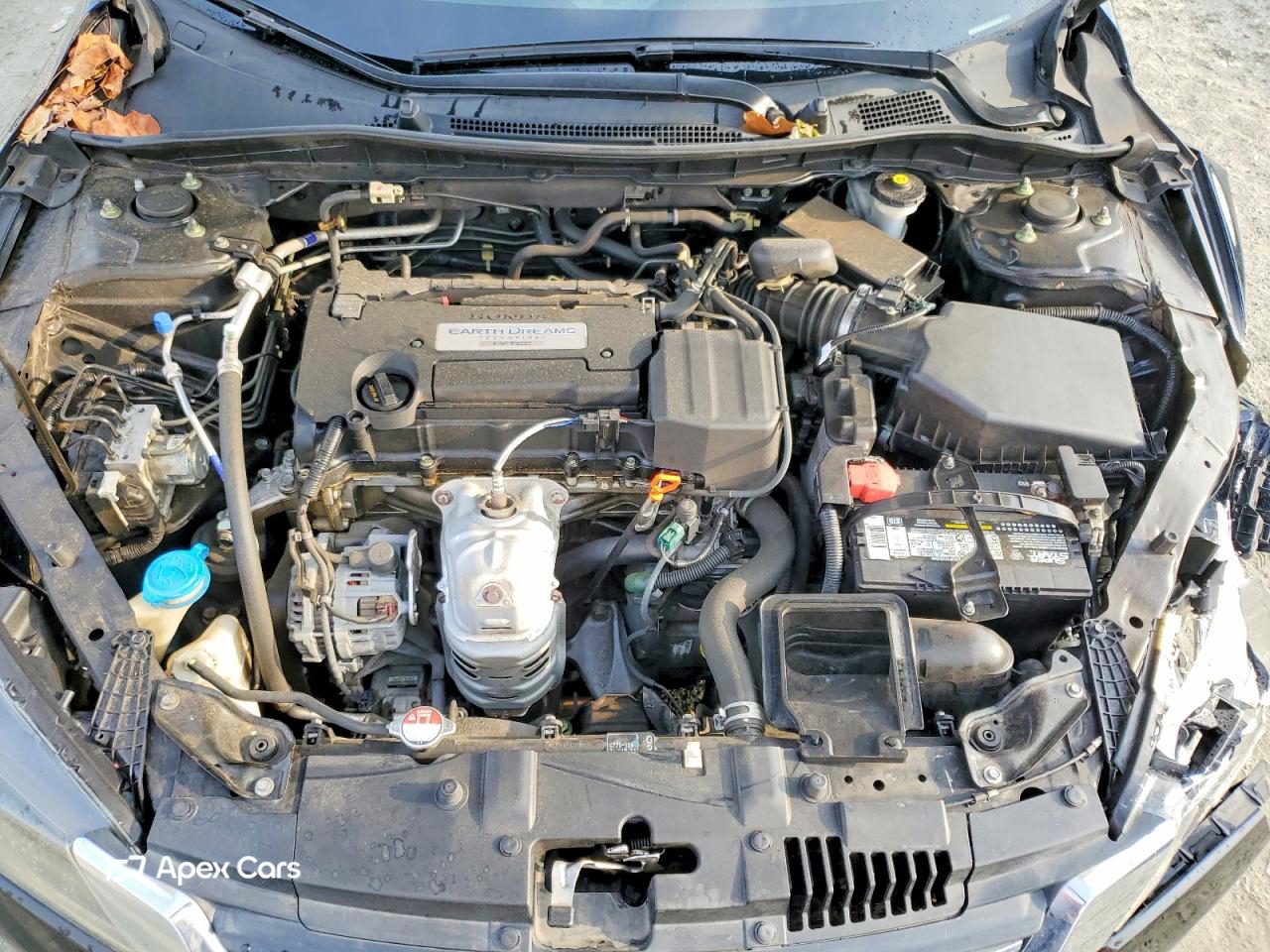 Honda Accord 2015