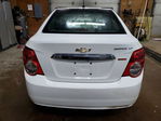 Chevrolet Sonic 2014