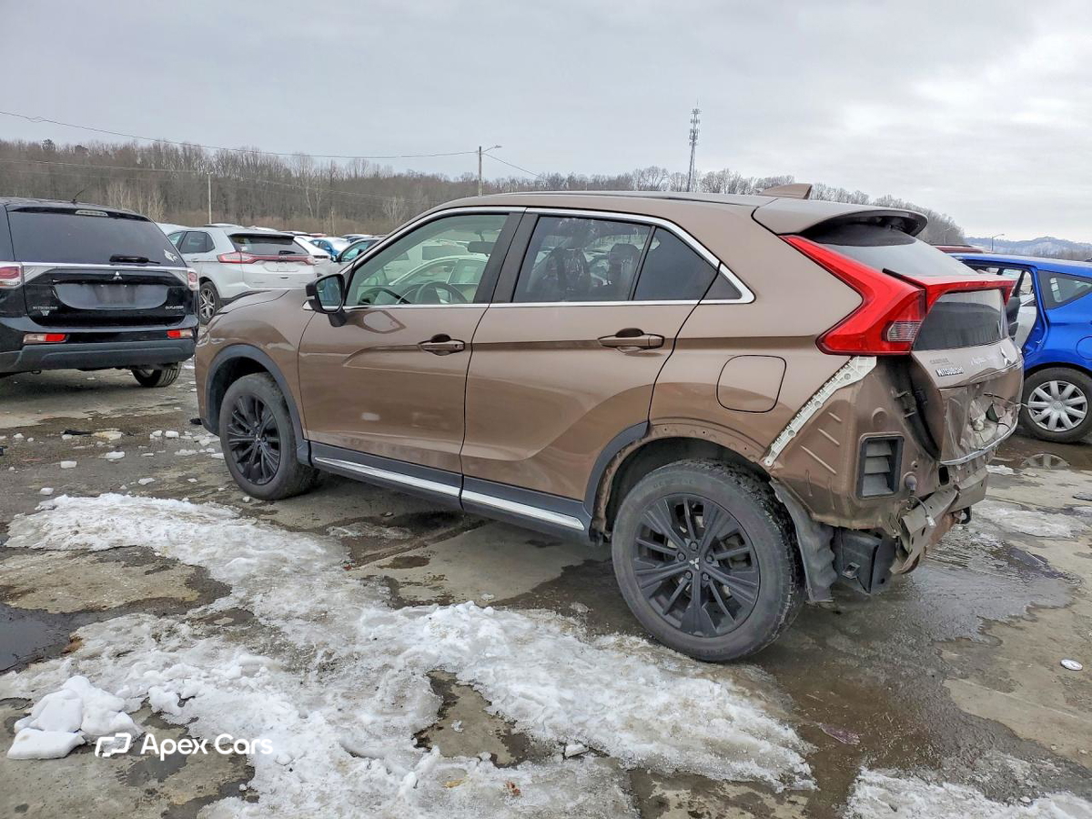 Mitsubishi Eclipse 2019