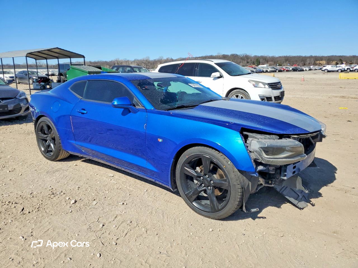 Chevrolet Camaro 2017