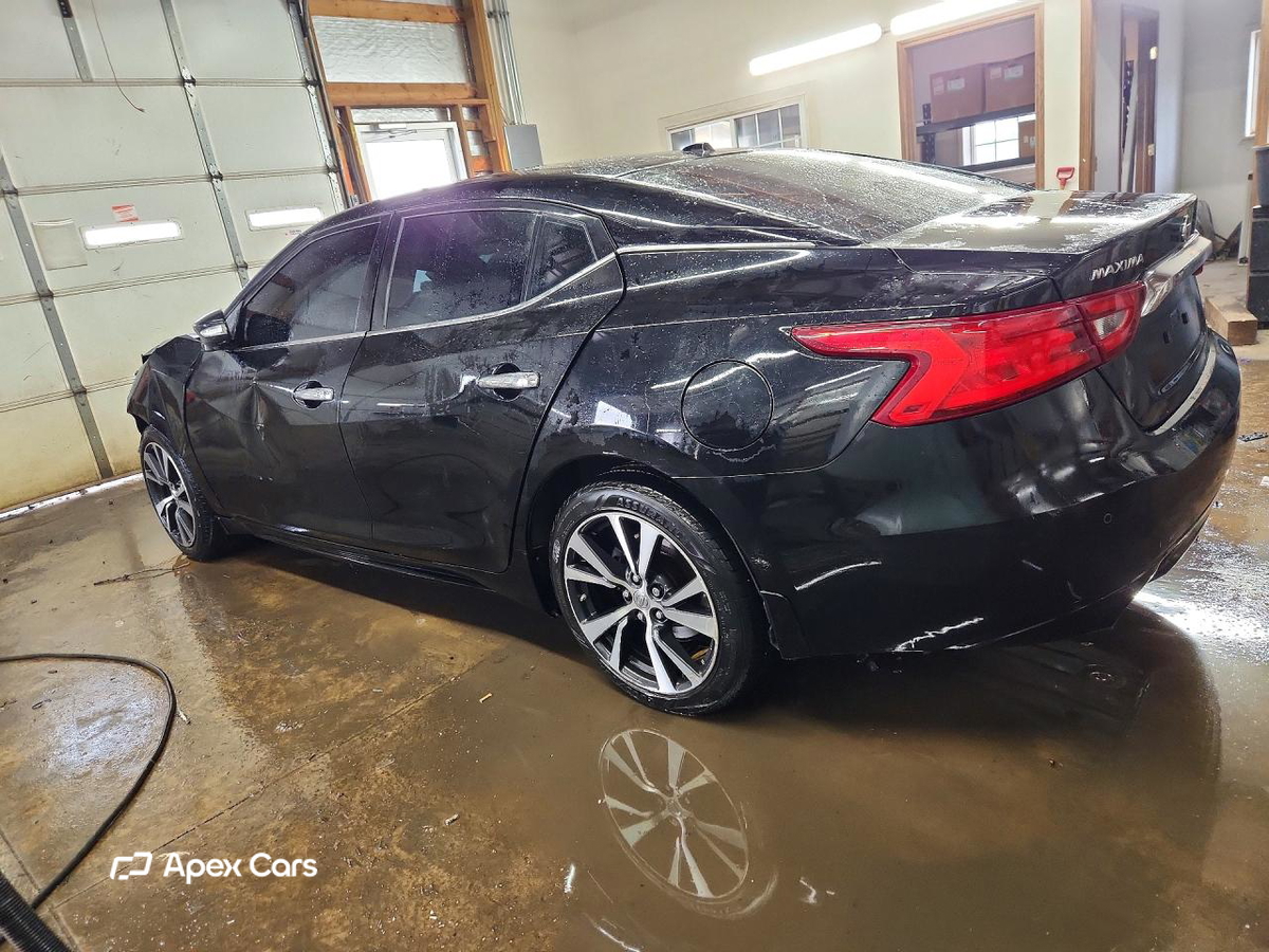 Nissan Maxima 2017
