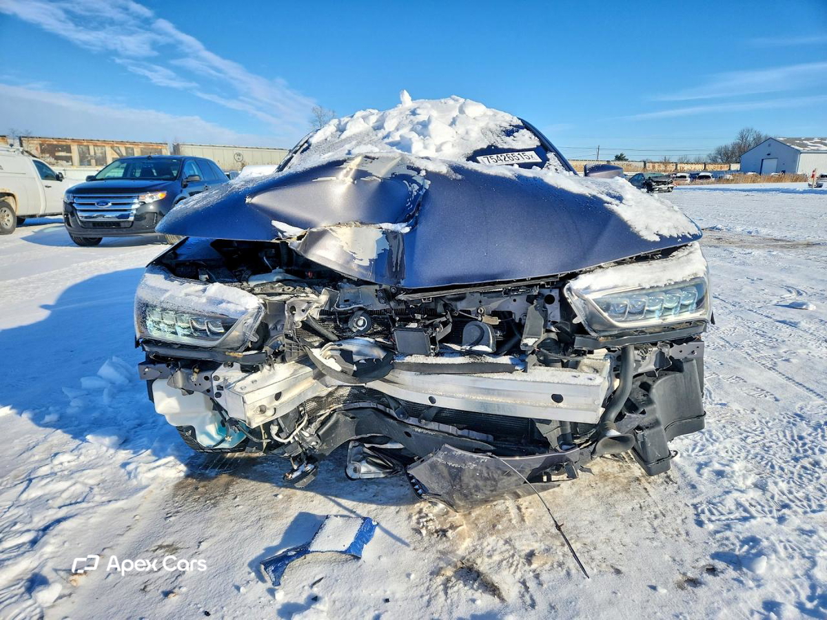 Acura TLX 2019