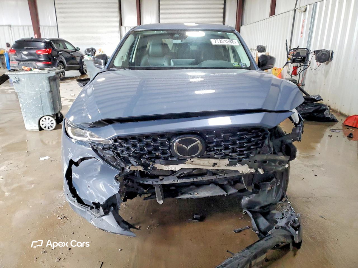 Mazda CX-5 2022