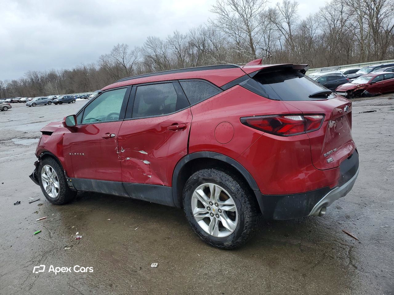 Chevrolet Blazer 2019