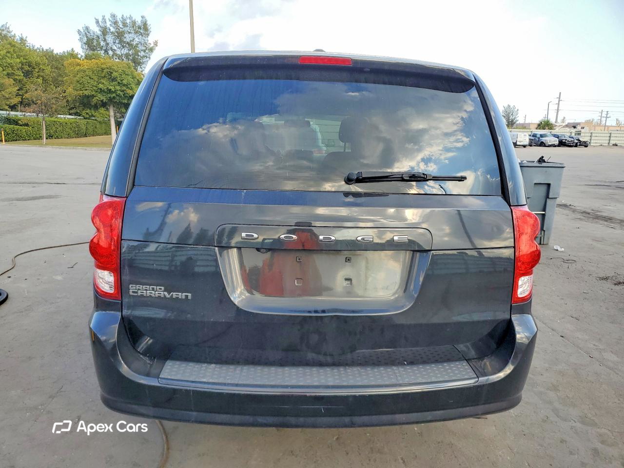 Dodge Caravan 2017