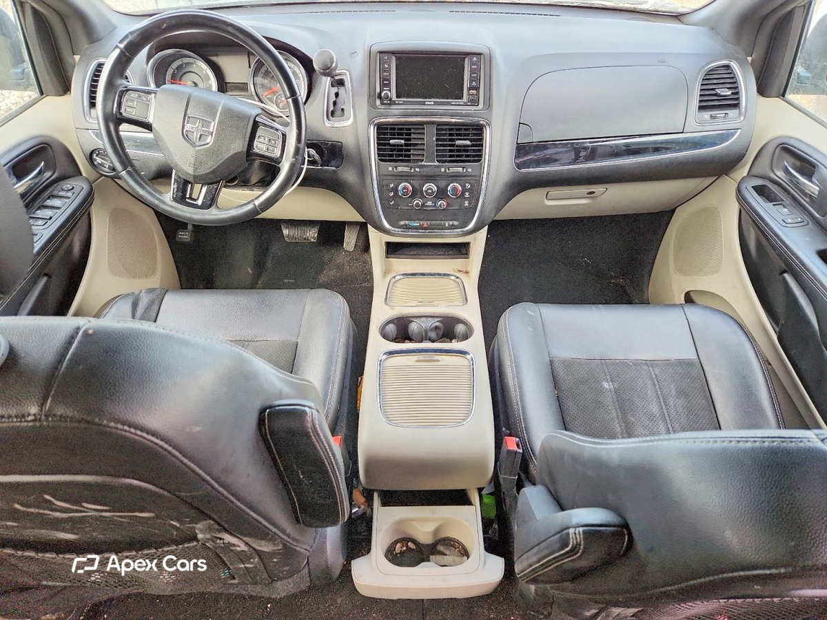 Dodge Caravan 2019